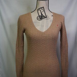 Cable Knit Sweater